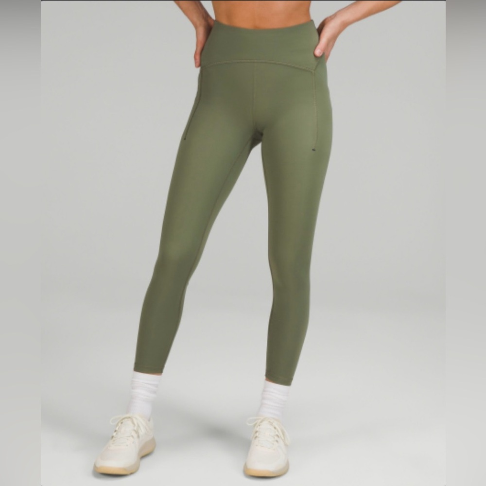 Lululemon Power Thru High-Rise Tight